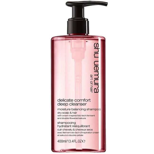 DELICATE CONFORT shampoo 40 ml