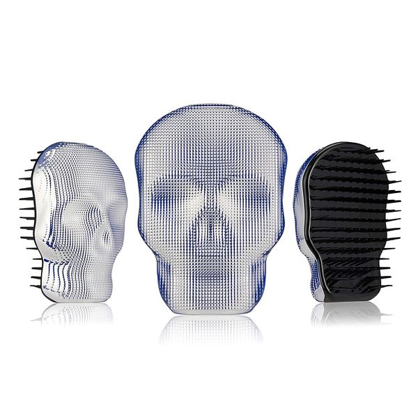 Hairbrush Tangle Angel Level White Chrome 21784