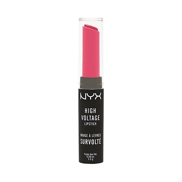 NYX High Voltage Lipstick, Rockstars