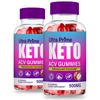 Ultra Prime - Ultra Prime Keto + ACV Gummies (2 Pack)