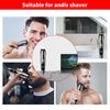 MEROM Charger Cable Compatible with Brightup Beard Trimmer Hair Clippers USB Cable Compatible with Brightup Beard Trimmer Body Mustache Nose Ear Facial Cutting Groomer, Electric Shaver Power Cord