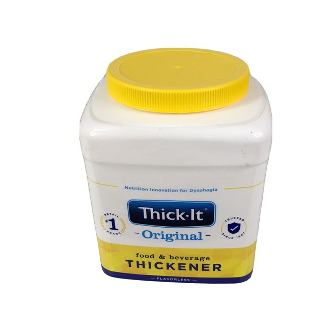 Thick-It Original Food & Beverage Thickener Flavorless Powder Ex 10/24 36 Oz.