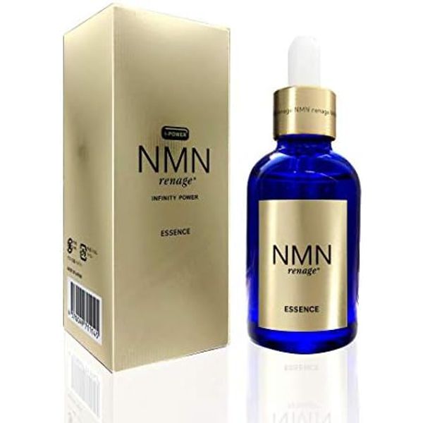 NMN renage Essence Serum, 2.4 fl oz (60 ml)