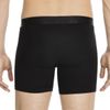 HOM - HO1 - Long Short/Pant - 2er Pack (M Schwarz)