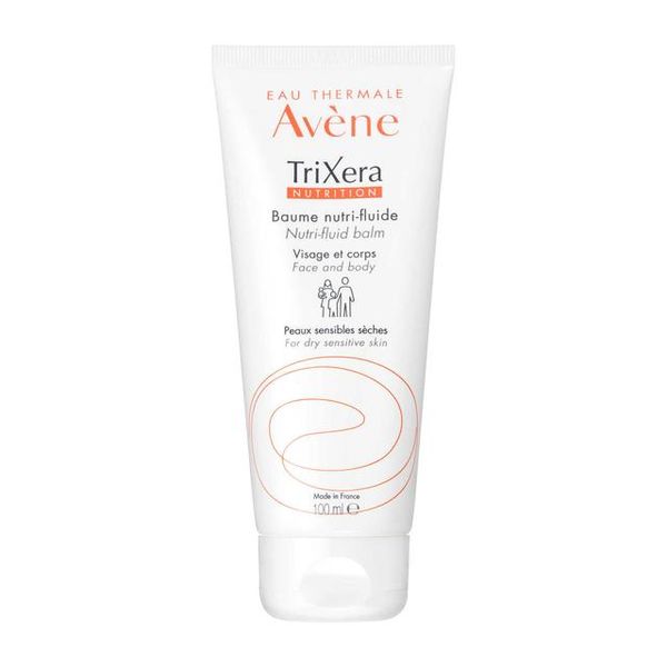 15x points Shiseido Avene Trixera NT Fluid Cream 100ml