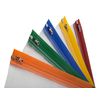 Snopake 12814 Assorted A4 Plus Zippa Bag (Pack of 25)