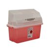 Kendall Gatorguard Jr Sharps Container 5 Quart Red - Model 31353603