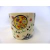 3 Piece Tea Set in Crazy Farm Design