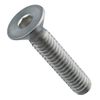 Entaniya UNC 3/8-16 Inch Screw Hex Socket Countersunk Bolt (1 Pack) [UCHS-3/8-16] (19.05mm (3/4")