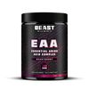 Beast Pharm EAA Amino Acids, 30 Servings Enhanced BCAA Powder | Beastberry