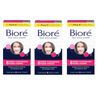 Biore Deep Cleansing Pore Strip 8 Count X 3 Packs