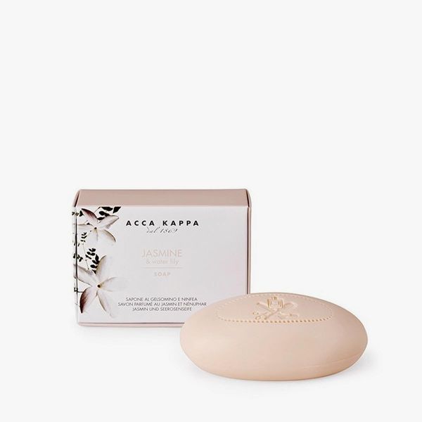 Acca Kappa Jasmin and Water Lily Soap