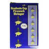 Beistle Grad Cap Firework Stringer-Gold