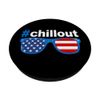 Lost Gods #Chillout PopSockets Adhesive PopGrip