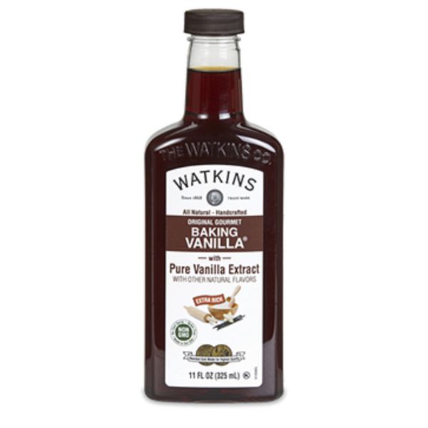 ALL NATURAL ORIGINAL GOURMET BAKING VANILLA® EXTRACT, 11 FL. OZ.