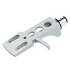 THAKKER HS-10 - Headshell aus leichtem Aluminium - Silber | SME Anschluss | inkl. Headshell-Kabel