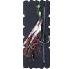 2-Hook Deep Sea Rig 6/0 0.70 mm Line