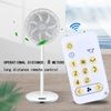 PZL New Replacement Remote Control for IRIS Woozoo Globe Multi-Directional 5-Speed Oscillating Fan