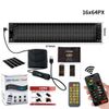 For Truck-Specific Devil's Eye LED-Screen Car Eye Light Truck Dynamic LED Light