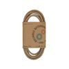 New  Replacement Belt measuring 1/2" x 119", Goodyear: 841190 Ref No: A117