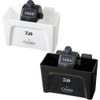DAIWA Cristia Wakasagi Comfortable Accessory Holder, Black