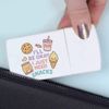 'I'll Be Okay. I Just Need Snacks' Pill Box with Tablet Splitter (PI00035239)