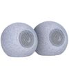 ION Audio Geode Rock Solar Rechargeable Speakers 30W Bluetooth 5.0 - iSP170