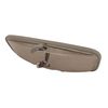 Interior Rearview Mirror - Day/Night Toggle W/Stainless Case - For 1963-1971 C2/C3 Corvette
