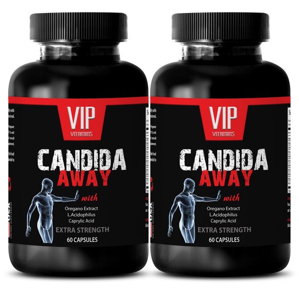 Black Walnut powder - CANDIDA AWAY EXTRA STRENGTH -candida detixication pills-2B