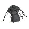 Adjustable Padded Deluxe Kayak Seat Detachable Back Backpack/Bag Canoe Backrest