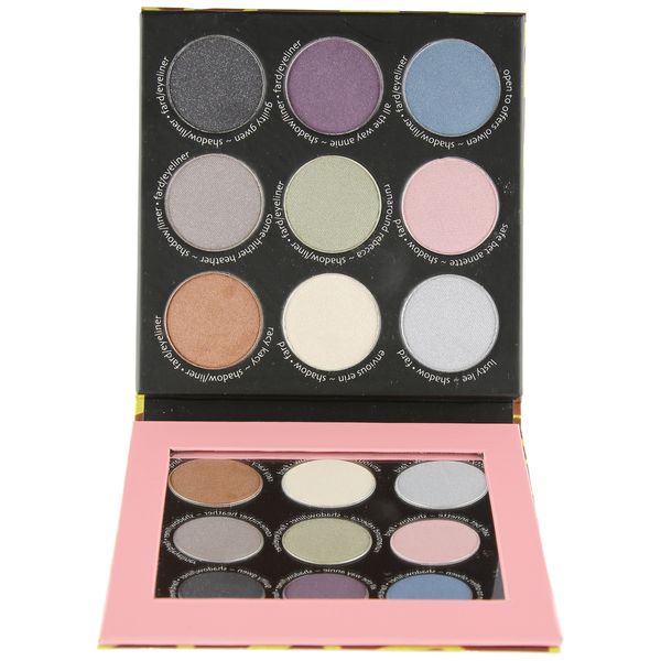 theBalm Shady Lady Giraffe Palette 126 g