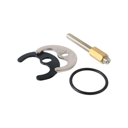 Replacement Monobloc Basin & Sink Mixer Tap Clamp Bracket Kit 1 Bolt