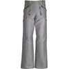 JOB Double Pilot Guild Trousers Grey with Flare Size 60, gray