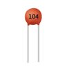 PENGLIN 100pcs 100nF Ceramic Capacitors Disc Type 0.1uF 104 DIP Electronic Components Ceramic Disc Capacitors (100nF 0.1μF)