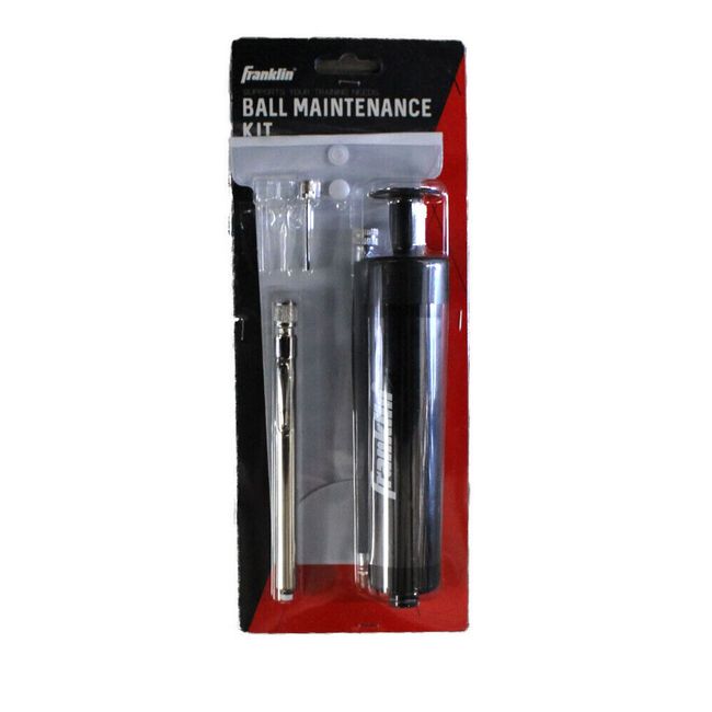 Franklin Sports Ball Maintenance Kit (Only One Metal Needle)