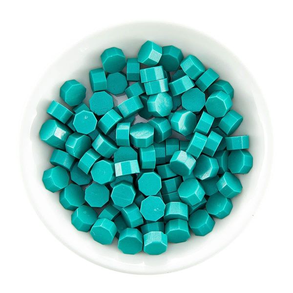Spellbinders Spruce Wax Beads from The Sealed Collection, ONE