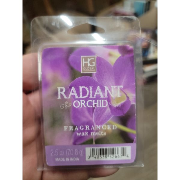 Wax Melts Radiant Orchid 2.5oz