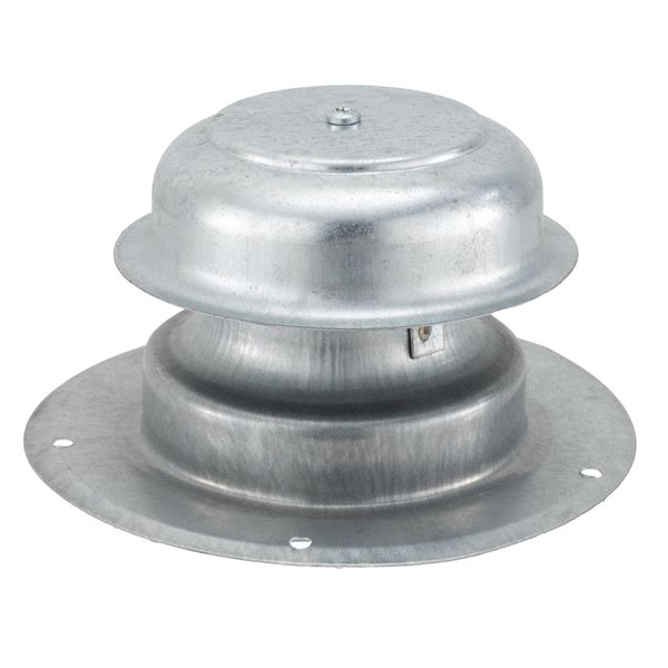 Ventline (V2084 1-1/2" Metal Plumbing Vent Cap