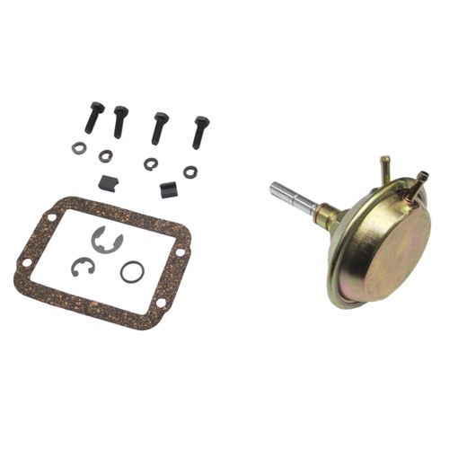 Front Axle 4wd Vacuum Shift Actuator for Jeep Dodge Ram Pickup Truck Dorman 600-202