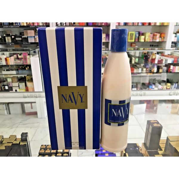 Dana Navy Body Lotion 355ml