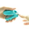 長谷川刃物 爪切り nail clipper (ネイルクリッパー) Nail+ (ネイルプラス) Blue (ブルー)