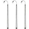 LED Grid Pole Arc Light Warm White Pack of 3