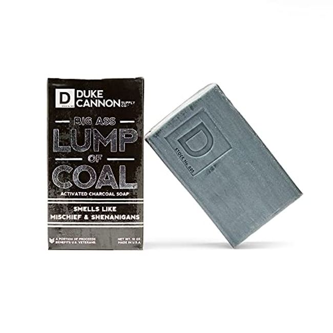  Duke Cannon Supply Co. Big Brick of Soap Bar for Men WWII  Collection Smells Like Accomplishment (Bergamot & Black Pepper) Multi-Pack  - Superior Grade, Extra Large, All Skin Types, 10