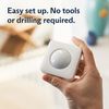SimpliSafe Motion Sensor - Compatible with Gen 2 Home Security System