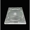 100 x Clear Blu Ray Digitray
