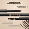 Milani Precision Brow Pencil (Ebony)