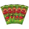5 Wild Cherry 44X Hot Bronzer Tanning Lotion Packets by Most Products