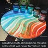 Pearl Ex Pigment .50 Oz Interference Green