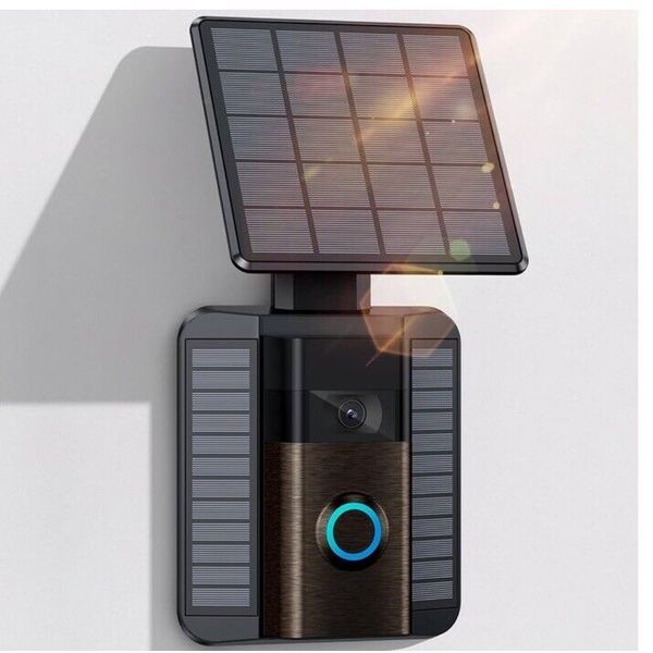 T1 Solar Charger For Doorbell Camera