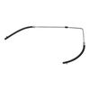 Power Steering Pressure Return Hose Assembly Kit Set 3pc Compatible with Trailblazer Envoy
